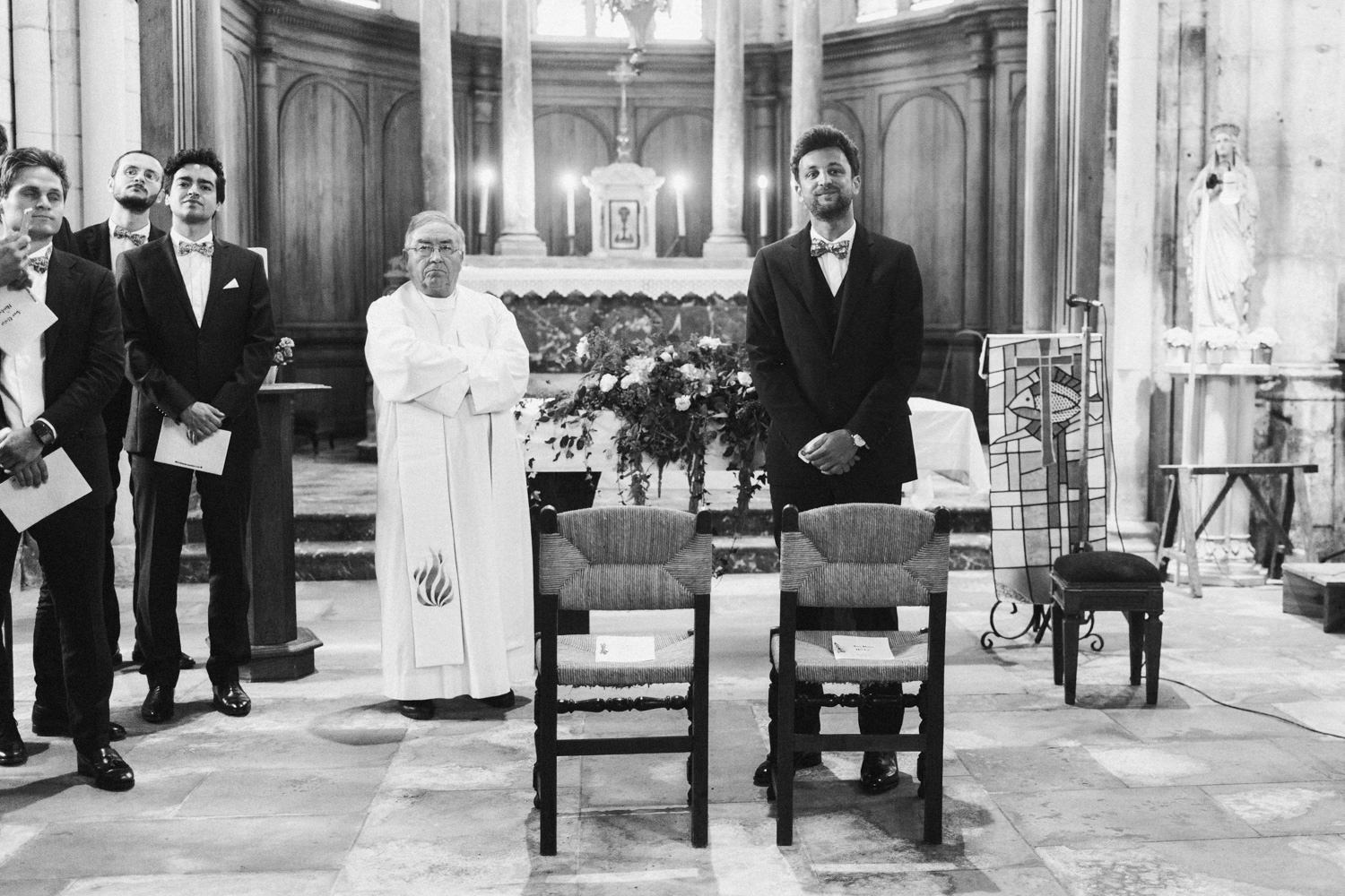 Reportage mariage au château de Thugny-Trugny dans les Ardennes entre Reims et Charleville-Mézières