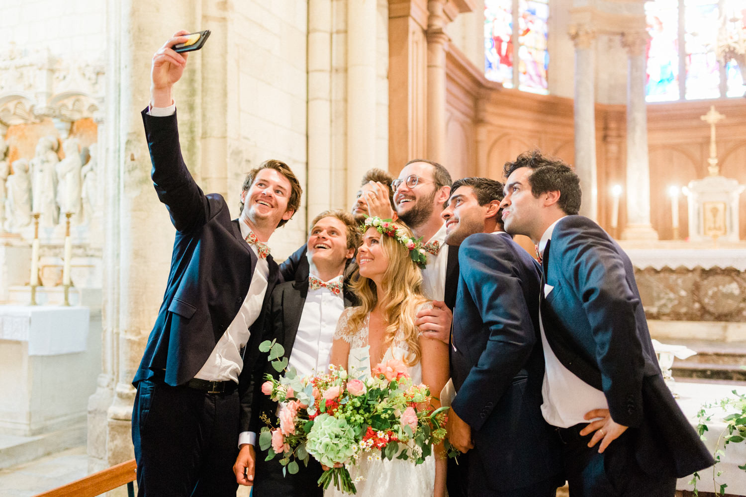 Reportage mariage au château de Thugny-Trugny dans les Ardennes entre Reims et Charleville-Mézières