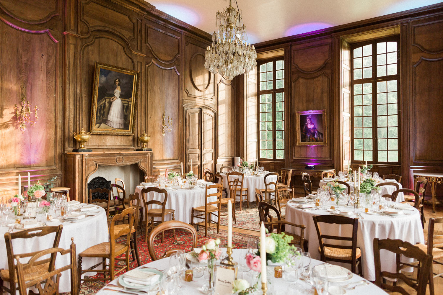 Reportage mariage au château de Thugny-Trugny dans les Ardennes entre Reims et Charleville-Mézières